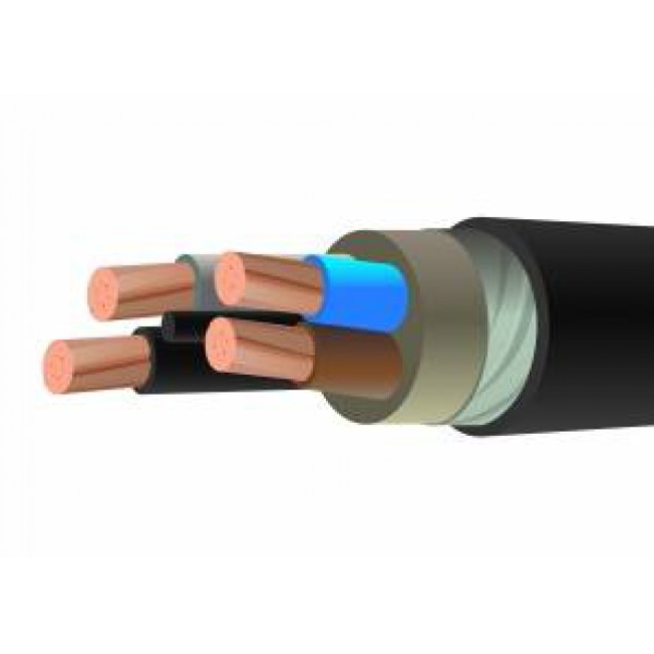 Кабель силовой Кабель силовой ВББШв Кабель силовой ВБбШв 4х35-1 купить ...